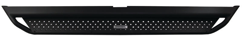 Go Rhino 15-20 Chevy Colorado Dominator Extreme D1 SideSteps Complete Kit w/SideStep + Brkts - Black Ops Auto Works