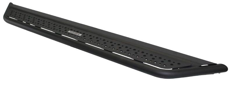 Go Rhino 15-20 Chevy Colorado Dominator Extreme D6 SideSteps Complete Kit w/SideStep + Brkts - Black Ops Auto Works