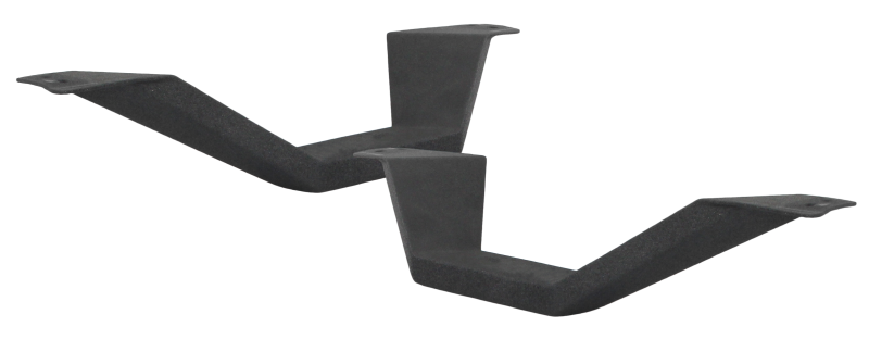 Go Rhino 15-20 Chevy Colorado RB10 Complete Kit w/RB10 + Brkts + 2 RB10 Drop Steps - Black Ops Auto Works