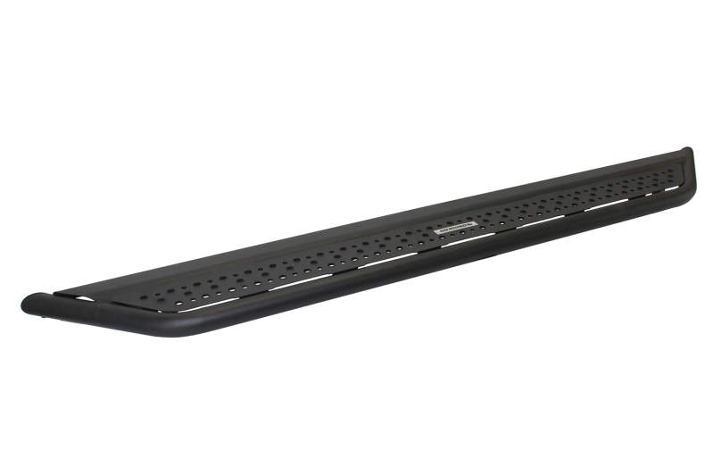 Go Rhino 15-20 Ford F-150 Dominator Extreme D6 SideSteps Complete Kit w/SideStep + Brkts - Black Ops Auto Works