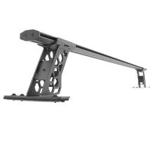 Load image into Gallery viewer, Go Rhino 15-22 Ford F-150 / 07-21 Toy. Tundra XRS Cross Bars Kit - Tex Blk (Attch Tonneau Cvr T-Trk) - Black Ops Auto Works