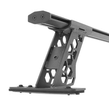 Load image into Gallery viewer, Go Rhino 15-22 Ford F-150 / 07-21 Toy. Tundra XRS Cross Bars Kit - Tex Blk (Attch Tonneau Cvr T-Trk) - Black Ops Auto Works