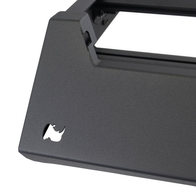 Go Rhino 16-21 Toyota Tacoma Ceros Low Profile Roof Rack Textured Black - Black Ops Auto Works