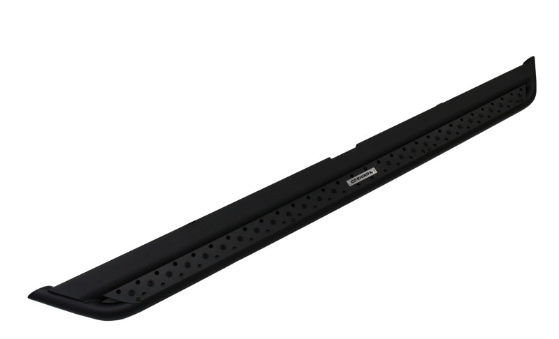 Go Rhino 17-20 Ford F-250/F-350 SD Dominator Extreme DSS SideSteps Complete Kit w/SideStep + Brkts - Black Ops Auto Works