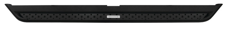 Go Rhino 17-20 Ford F-250/F-350 SD Dominator Extreme DSS SideSteps Complete Kit w/SideStep + Brkts - Black Ops Auto Works