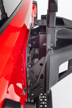 Load image into Gallery viewer, Go Rhino 18-20 Jeep Wrangler JL/JLU Rockline Spare Tire Relocation - Black Ops Auto Works