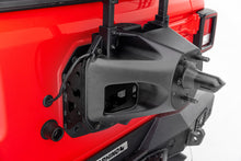 Load image into Gallery viewer, Go Rhino 18-20 Jeep Wrangler JL/JLU Rockline Spare Tire Relocation - Black Ops Auto Works