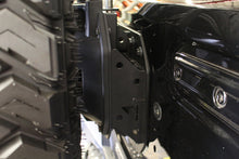 Load image into Gallery viewer, Go Rhino 18-20 Jeep Wrangler JL/JLU Rockline Spare Tire Relocation - Black Ops Auto Works