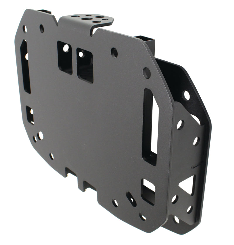 Go Rhino 18-20 Jeep Wrangler JL/JLU Rockline Spare Tire Relocation - Black Ops Auto Works
