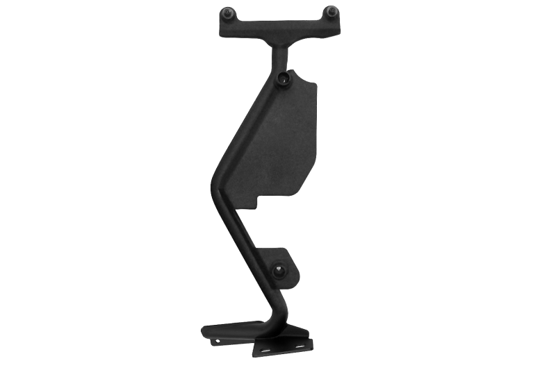 Go Rhino 18-20 Jeep Wrangler JL/JLU/Gladiator JT Exterior Jack Mount - Black Ops Auto Works