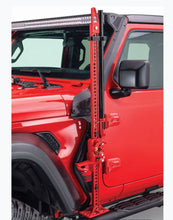 Load image into Gallery viewer, Go Rhino 18-20 Jeep Wrangler JL/JLU/Gladiator JT Exterior Jack Mount - Black Ops Auto Works
