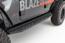 Load image into Gallery viewer, Go Rhino 18-20 Jeep Wrangler JLU RB20 Complete Kit w/RB20 + Brkts - Black Ops Auto Works