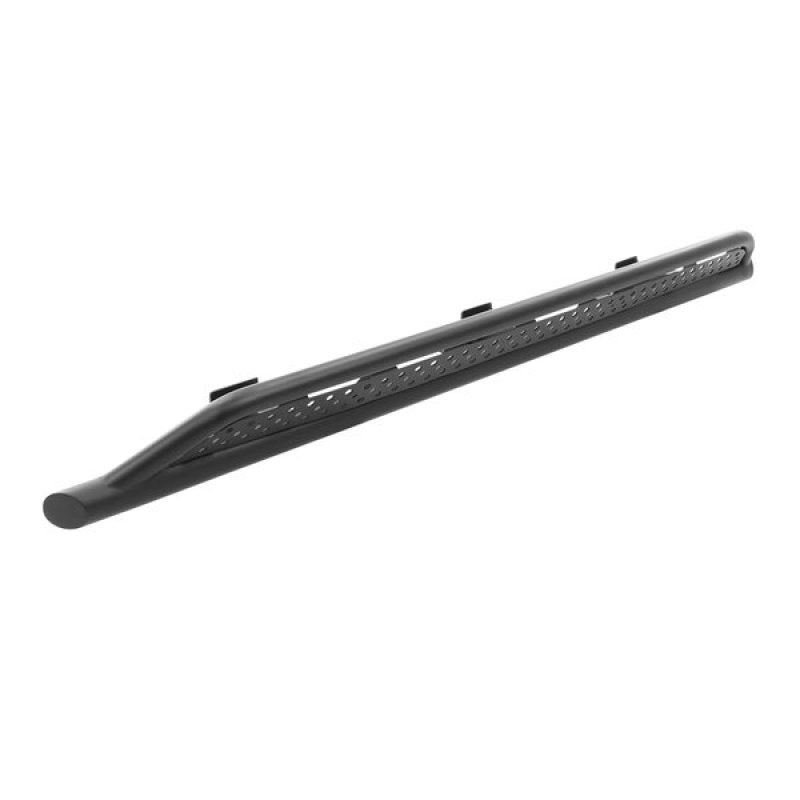 Go Rhino 18-23 Toyota Tacoma 4Door Frame Mount Sliders - Textured Black - Black Ops Auto Works