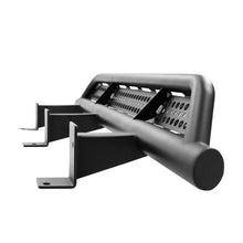 Load image into Gallery viewer, Go Rhino 18-23 Toyota Tacoma 4Door Frame Mount Sliders - Textured Black - Black Ops Auto Works
