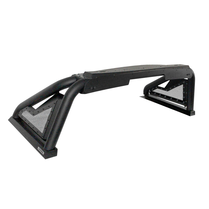 Go Rhino 19-20 Chevrolet Silverado 1500 Sport Bar 2.0 (Full Size) - Tex Blk - Black Ops Auto Works