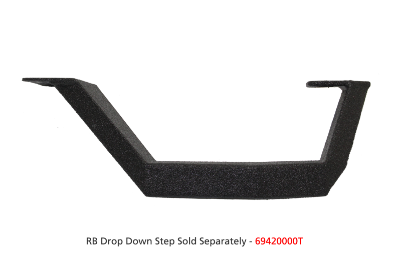 Go Rhino 19-20 Chevy 1500 RB10 Complete Kit w/RB10 + Brkts - Black Ops Auto Works
