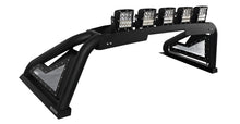 Load image into Gallery viewer, Go Rhino 19-20 Chevy 1500 Sport Bar 2.0 Complete Kit w/Sport Bar + Retractable Light Mnt - Black Ops Auto Works