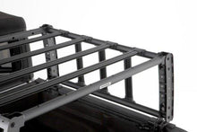Load image into Gallery viewer, Go Rhino 19-21 Jeep Gladiator XRS Overland Xtreme Rack - Black-Truck Bed Rack-Go Rhino-