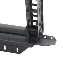 Load image into Gallery viewer, Go Rhino 19-21 Jeep Gladiator XRS Overland Xtreme Rack - Black-Truck Bed Rack-Go Rhino-