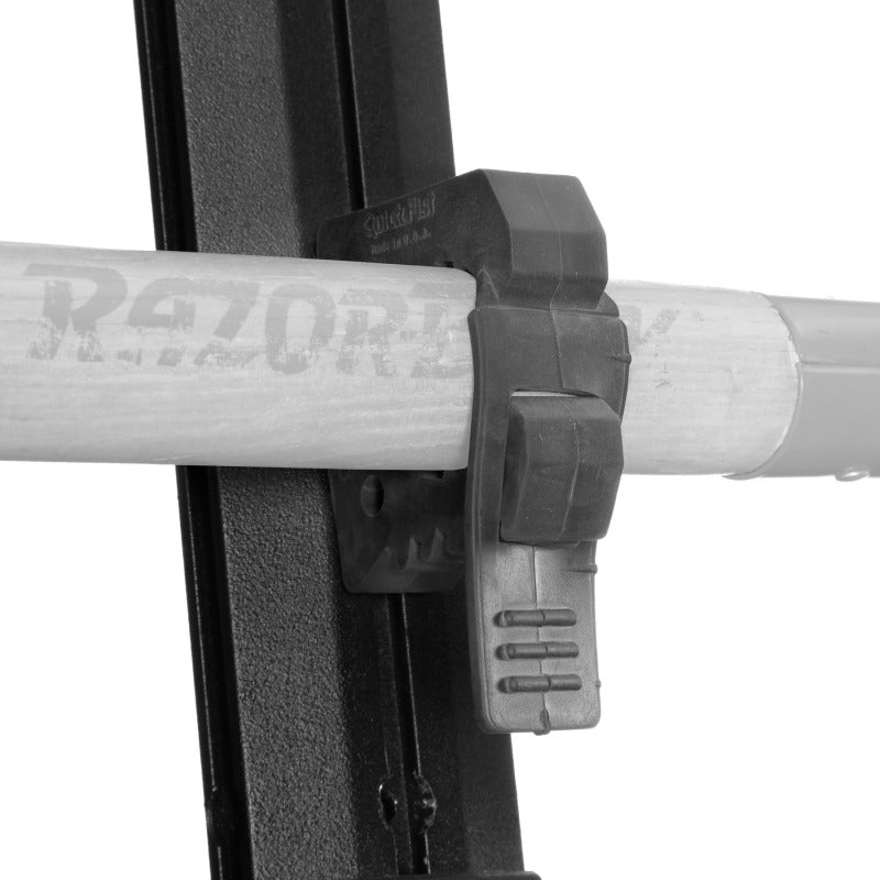 Go Rhino 19-21 Jeep Gladiator XRS Overland Xtreme Rack - Black-Truck Bed Rack-Go Rhino-