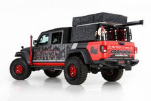 Load image into Gallery viewer, Go Rhino 19-21 Jeep Gladiator XRS Overland Xtreme Rack - Black-Truck Bed Rack-Go Rhino-