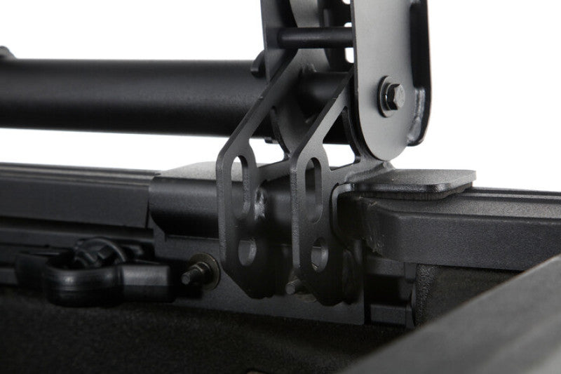 Go Rhino 19-21 Jeep Gladiator XRS Overland Xtreme Rack - Box 1 (Req. gor5950000T-02) - Black Ops Auto Works