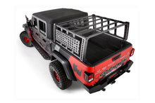 Load image into Gallery viewer, Go Rhino 19-21 Jeep Gladiator XRS Overland Xtreme Rack - Box 1 (Req. gor5950000T-02) - Black Ops Auto Works