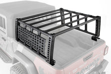 Load image into Gallery viewer, Go Rhino 19-21 Jeep Gladiator XRS Overland Xtreme Rack - Box 2 (Req. gor5950000T-01) - Black Ops Auto Works