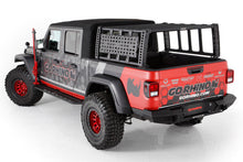 Load image into Gallery viewer, Go Rhino 19-21 Jeep Gladiator XRS Overland Xtreme Rack - Box 2 (Req. gor5950000T-01) - Black Ops Auto Works