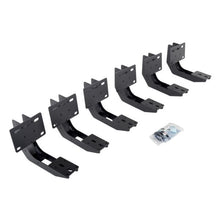 Load image into Gallery viewer, Go Rhino 19-22 Ram 1500 Crew Cab 4DR Mounting Brackets (V-Series V3/RB10 Slim/RB20 Slim) - Tex. Blk - Black Ops Auto Works