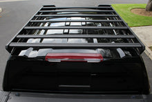 Load image into Gallery viewer, Go Rhino 19-23 Chevrolet/GMC Silverado/Sierra 1500 CC Ceros Low Profile Roof Rack - Tex. Blk - Black Ops Auto Works