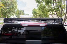Load image into Gallery viewer, Go Rhino 19-23 Chevrolet/GMC Silverado/Sierra 1500 CC Ceros Low Profile Roof Rack - Tex. Blk - Black Ops Auto Works