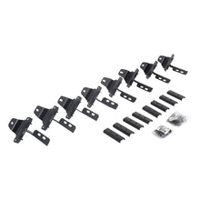 Load image into Gallery viewer, Go Rhino 20-20 Jeep Gladiator JT Brackets for RB Running Boards - Black Ops Auto Works