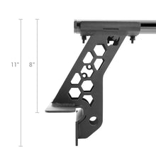 Load image into Gallery viewer, Go Rhino 20-22 Jeep Gladiator JT/16-22 Toy. Tacoma/05-21 Nssn Frontier XRS Cross Bars Kit - Tex. Blk - Black Ops Auto Works