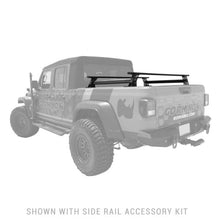 Load image into Gallery viewer, Go Rhino 20-22 Jeep Gladiator JT/16-22 Toy. Tacoma/05-21 Nssn Frontier XRS Cross Bars Kit - Tex. Blk - Black Ops Auto Works