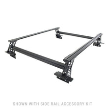 Load image into Gallery viewer, Go Rhino 20-22 Jeep Gladiator JT/16-22 Toy. Tacoma/05-21 Nssn Frontier XRS Cross Bars Kit - Tex. Blk - Black Ops Auto Works