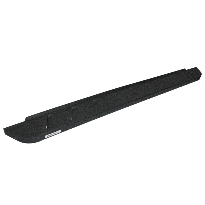 Go Rhino 2021+ Ford Bronco Brackets for RB Running Boards Textured Black - Black Ops Auto Works