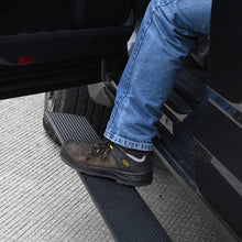 Load image into Gallery viewer, Go Rhino 21-23 Ford Bronco 2dr E-BOARD E1 Electric Running Board Kit (No Drill) - Tex. Blk - Black Ops Auto Works