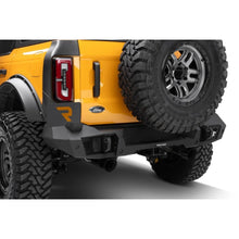 Load image into Gallery viewer, Go Rhino 21-26 Ford Bronco Trailline Rear Full Width Bumper - Go Rhino GOR271400T