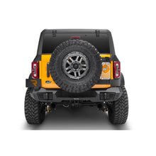 Load image into Gallery viewer, Go Rhino 21-26 Ford Bronco Trailline Rear Full Width Bumper - Go Rhino GOR271400T