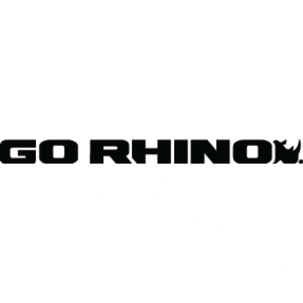 Go Rhino 21-26 Ford Bronco Trailline Rear Full Width Bumper - Go Rhino GOR271400T