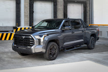 Load image into Gallery viewer, Go Rhino 22-23 Toyota Tundra CrewMax Cab 4dr E-BOARD E1 Electric Running Board Kit - Tex. Blk - Black Ops Auto Works