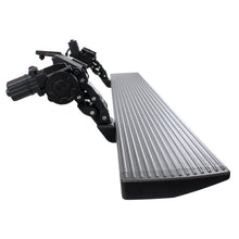 Load image into Gallery viewer, Go Rhino 22-24 Toyota Tundra Crew Cab E-BOARD E1 Electric Running Board Kit - Tex. Blk - Black Ops Auto Works