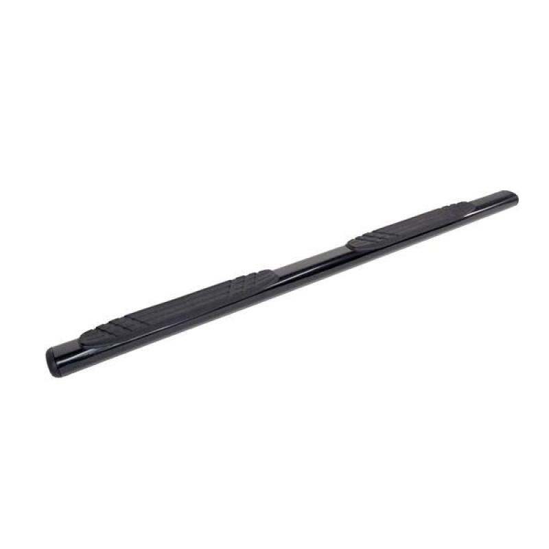 Go Rhino 4in OE Xtreme SideSteps - Textured Black - 71in - Black Ops Auto Works