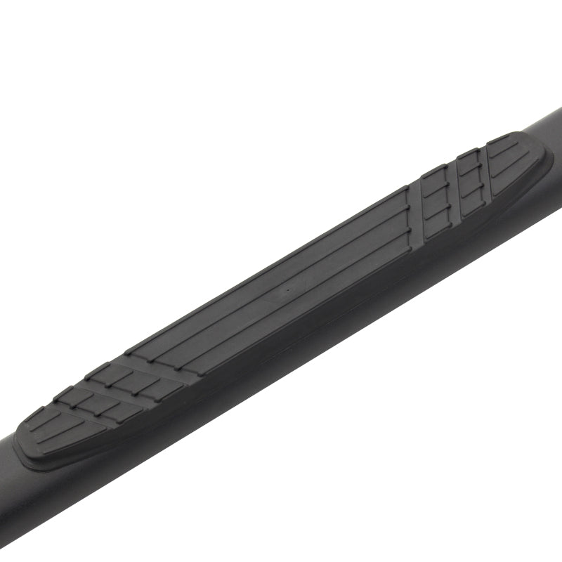 Go Rhino 4in OE Xtreme SideSteps - Textured Black - 87in - Black Ops Auto Works