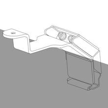 Load image into Gallery viewer, Go Rhino 6pc Rain Gutter Mounting Kit for SRM Rack - Black Ops Auto Works