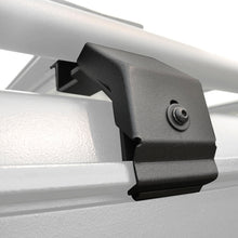 Load image into Gallery viewer, Go Rhino 6pc Rain Gutter Mounting Kit for SRM Rack - Black Ops Auto Works