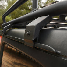 Load image into Gallery viewer, Go Rhino 6pc Rain Gutter Mounting Kit for SRM Rack - Black Ops Auto Works
