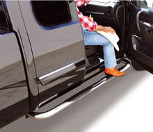 Load image into Gallery viewer, Go Rhino 80-98 Ford F Series 4000 Series SideSteps - Cab Length - SS - Black Ops Auto Works