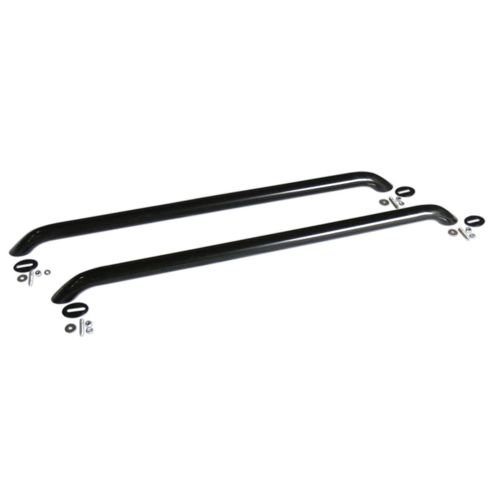Go Rhino 8048UB Universal Bed Rails — 47.5-inch, Black, No Base Plates — product view 1